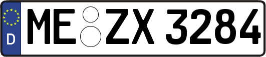 ME-ZX3284