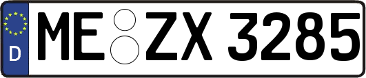 ME-ZX3285