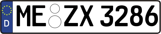 ME-ZX3286