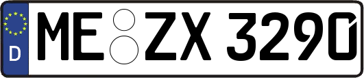 ME-ZX3290