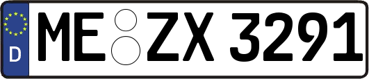 ME-ZX3291