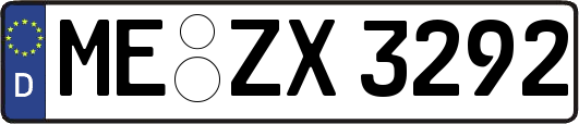 ME-ZX3292