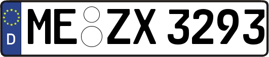 ME-ZX3293