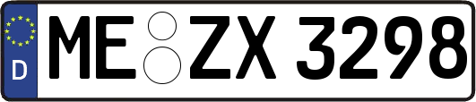 ME-ZX3298