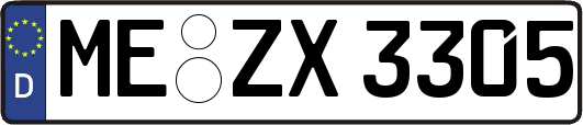 ME-ZX3305