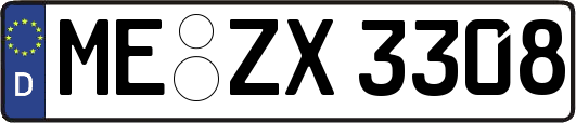 ME-ZX3308