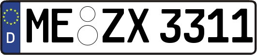 ME-ZX3311