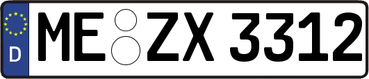 ME-ZX3312