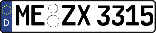 ME-ZX3315