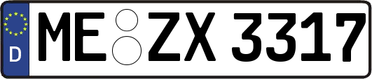 ME-ZX3317