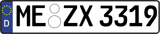 ME-ZX3319