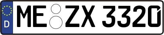 ME-ZX3320