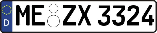 ME-ZX3324