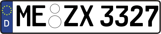 ME-ZX3327