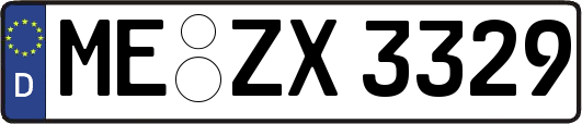 ME-ZX3329