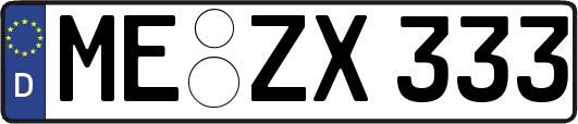 ME-ZX333