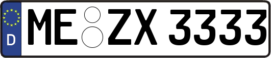 ME-ZX3333