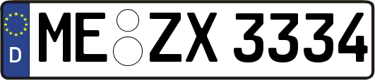 ME-ZX3334