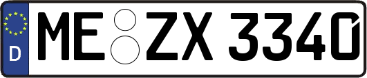 ME-ZX3340