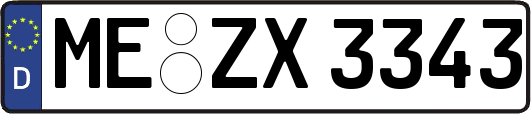 ME-ZX3343