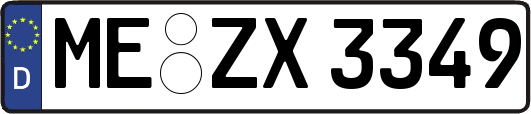 ME-ZX3349