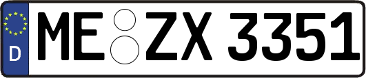 ME-ZX3351