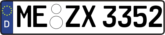 ME-ZX3352
