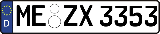 ME-ZX3353