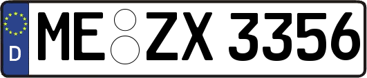 ME-ZX3356