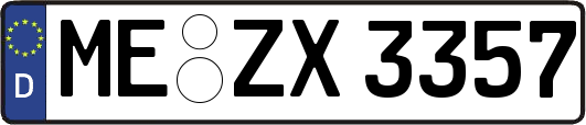 ME-ZX3357