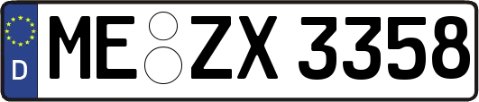 ME-ZX3358