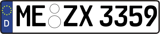 ME-ZX3359