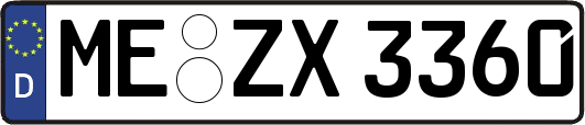 ME-ZX3360