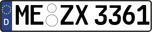 ME-ZX3361