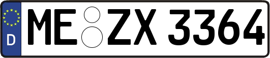 ME-ZX3364