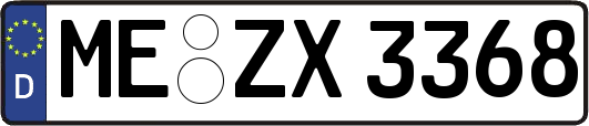 ME-ZX3368