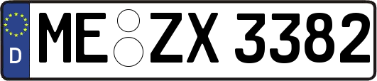 ME-ZX3382