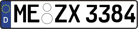 ME-ZX3384