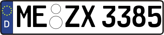 ME-ZX3385
