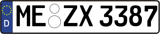 ME-ZX3387
