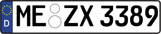 ME-ZX3389