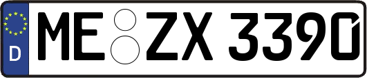 ME-ZX3390