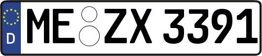 ME-ZX3391
