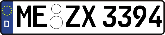 ME-ZX3394
