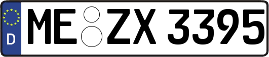 ME-ZX3395