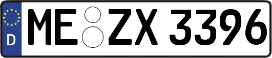 ME-ZX3396