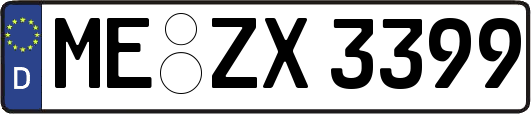 ME-ZX3399