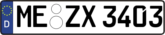 ME-ZX3403