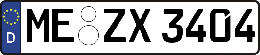 ME-ZX3404