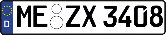 ME-ZX3408
